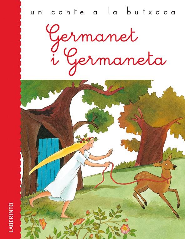 GERMANET I GERMANETA | 9788484837114 | GRIMM, JACOB Y WILHELM | Galatea Llibres | Llibreria online de Reus, Tarragona | Comprar llibres en català i castellà online