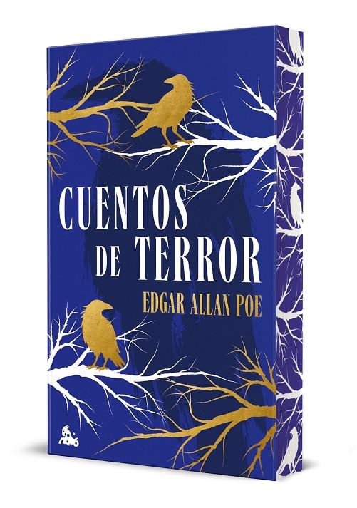 CUENTOS DE TERROR | 9788467083927 | POE, EDGAR ALLAN | Galatea Llibres | Llibreria online de Reus, Tarragona | Comprar llibres en català i castellà online