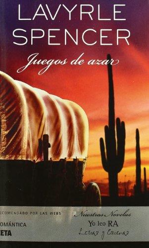 JUEGOS DE AZAR | 9788498723236 | SPENCER, LAVYRLE | Galatea Llibres | Llibreria online de Reus, Tarragona | Comprar llibres en català i castellà online