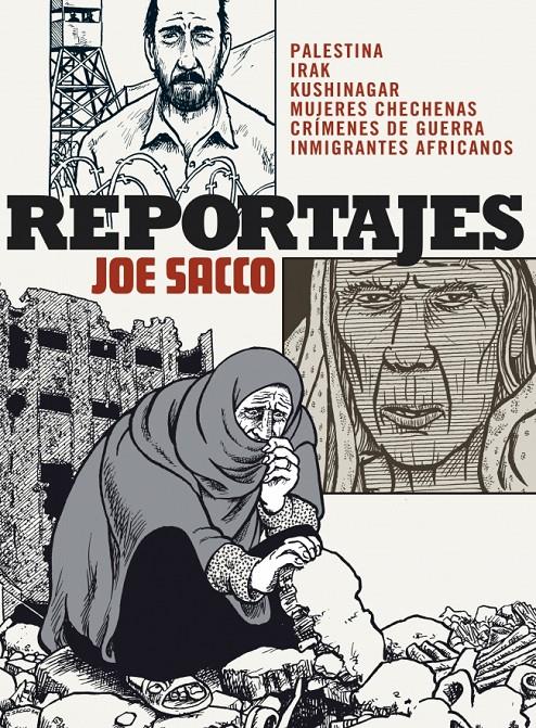 REPORTAJES | 9788439725114 | SACCO, JOE | Galatea Llibres | Librería online de Reus, Tarragona | Comprar libros en catalán y castellano online