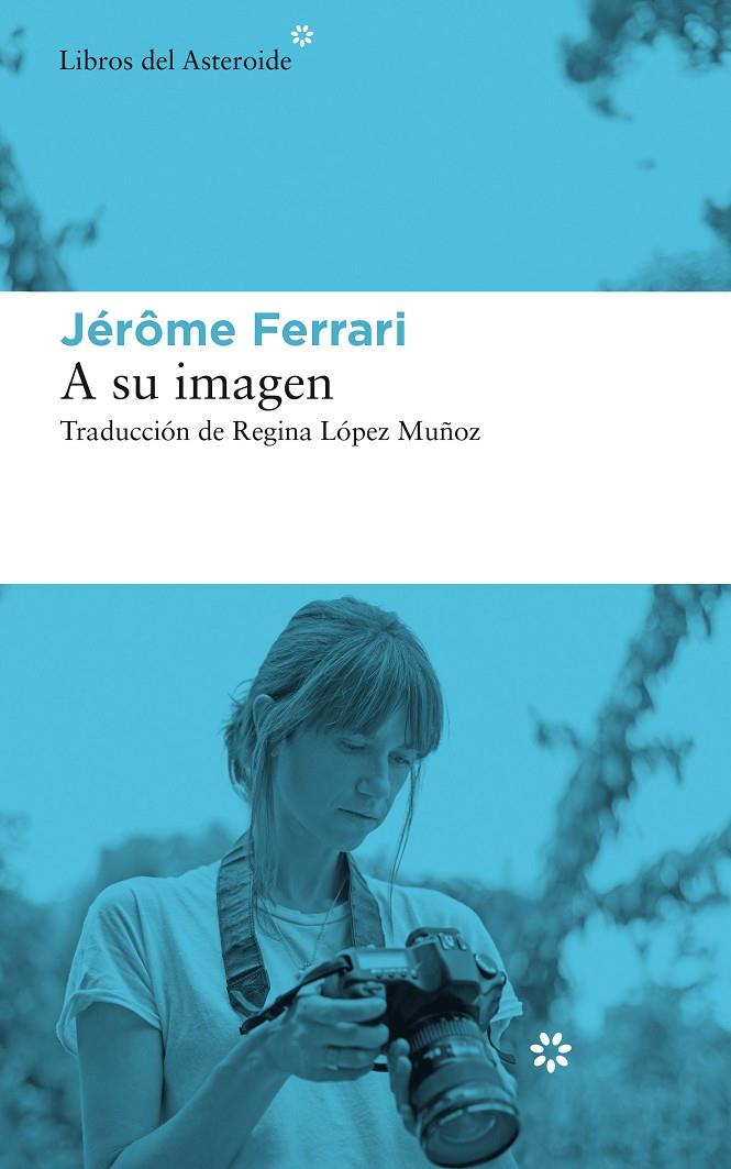 A SU IMAGEN | 9788417977153 | FERRARI, JÉRÔME | Galatea Llibres | Llibreria online de Reus, Tarragona | Comprar llibres en català i castellà online