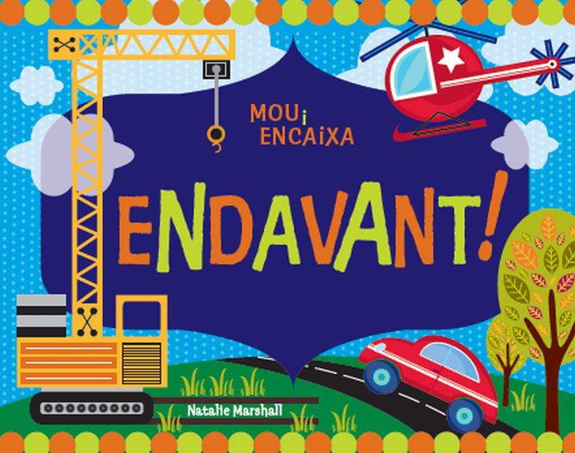 ENDAVANT! MOU I ENCAIXA | 9788499326436 | FROMENTAL, JEAN-LUC | Galatea Llibres | Librería online de Reus, Tarragona | Comprar libros en catalán y castellano online