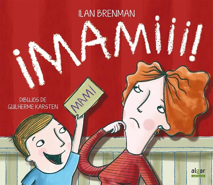 MAMIII! | 9788498455625 | BRENMAN, ILAN | Galatea Llibres | Librería online de Reus, Tarragona | Comprar libros en catalán y castellano online