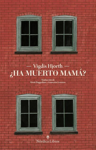 HA MUERTO MAMÁ? | 9788419320278 | HJORTH, VIGDIS | Galatea Llibres | Librería online de Reus, Tarragona | Comprar libros en catalán y castellano online