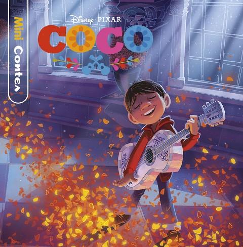 COCO. MINICONTES | 9788491376965 | Galatea Llibres | Librería online de Reus, Tarragona | Comprar libros en catalán y castellano online