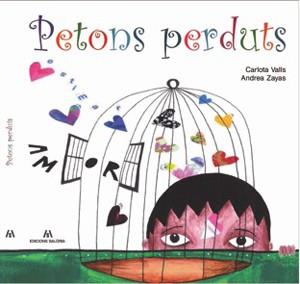 PETONS PERDUTS | 9788494005022 | VALLAS, CARLOTA | Galatea Llibres | Librería online de Reus, Tarragona | Comprar libros en catalán y castellano online