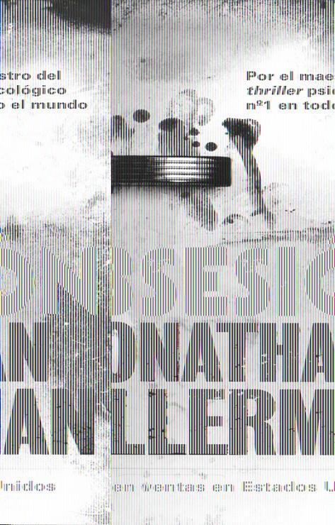 OBSESION | 9788498004120 | KELLERMAN, JONATHAN | Galatea Llibres | Librería online de Reus, Tarragona | Comprar libros en catalán y castellano online