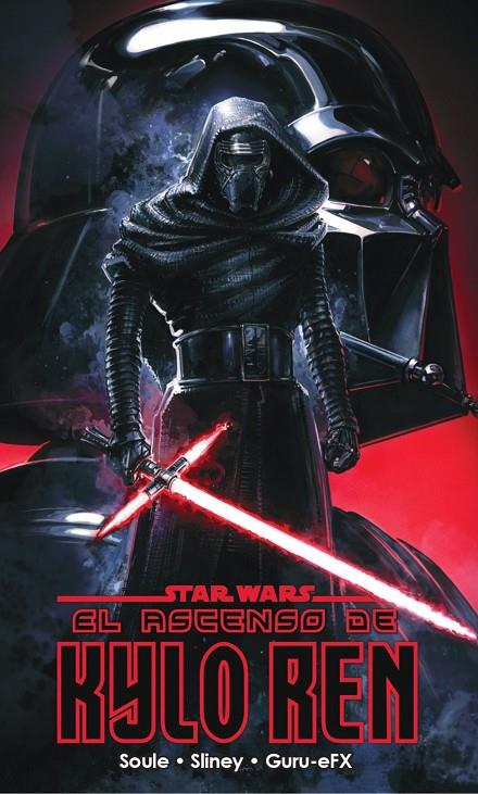 STAR WARS EL ASCENSO DE KYLO REN | 9788413416380 | SOULE, CHARLES | Galatea Llibres | Librería online de Reus, Tarragona | Comprar libros en catalán y castellano online