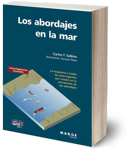 ABORDAJES EN LA MAR | 9788486684259 | SALINAS, CARLOS | Galatea Llibres | Librería online de Reus, Tarragona | Comprar libros en catalán y castellano online