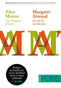 PROGRESS OF LOVE ; DEATH BY LANDSCAPE | 9788484436799 | MUNRO, ALICE / ATWOOD, MARGARET | Galatea Llibres | Llibreria online de Reus, Tarragona | Comprar llibres en català i castellà online