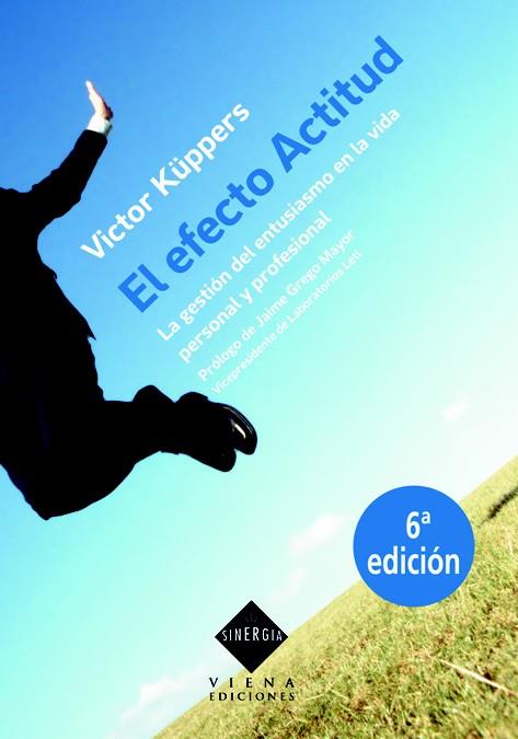 EFECTO ACTITUD, EL | 9788483303917 | KUPPERS, VICTOR | Galatea Llibres | Librería online de Reus, Tarragona | Comprar libros en catalán y castellano online