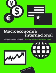 MACROECONOMÍA INTERNACIONAL | 9788429126495 | FEENSTRA, ROBERT C./TAYLOR, ALAN M. | Galatea Llibres | Librería online de Reus, Tarragona | Comprar libros en catalán y castellano online
