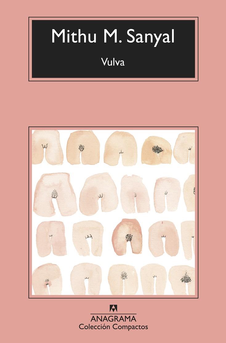 VULVA | 9788433960276 | SANYAL, MITHU M. | Galatea Llibres | Librería online de Reus, Tarragona | Comprar libros en catalán y castellano online