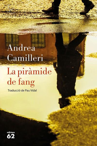 LA PIRàMIDE DE FANG | 9788429776256 | CAMILLERI, ANDREA | Galatea Llibres | Llibreria online de Reus, Tarragona | Comprar llibres en català i castellà online