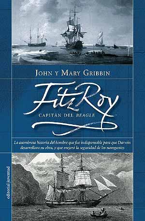 FITZROY CAPITAN DEL BEAGLE | 9788426135360 | GRIBBIN, JOHN Y MARY | Galatea Llibres | Librería online de Reus, Tarragona | Comprar libros en catalán y castellano online