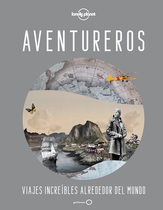 AVENTUREROS | 9788408246060 | Galatea Llibres | Librería online de Reus, Tarragona | Comprar libros en catalán y castellano online