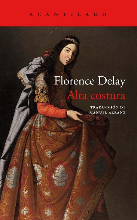 ALTA COSTURA | 9788417346850 | DELAY, FLORENCE | Galatea Llibres | Llibreria online de Reus, Tarragona | Comprar llibres en català i castellà online