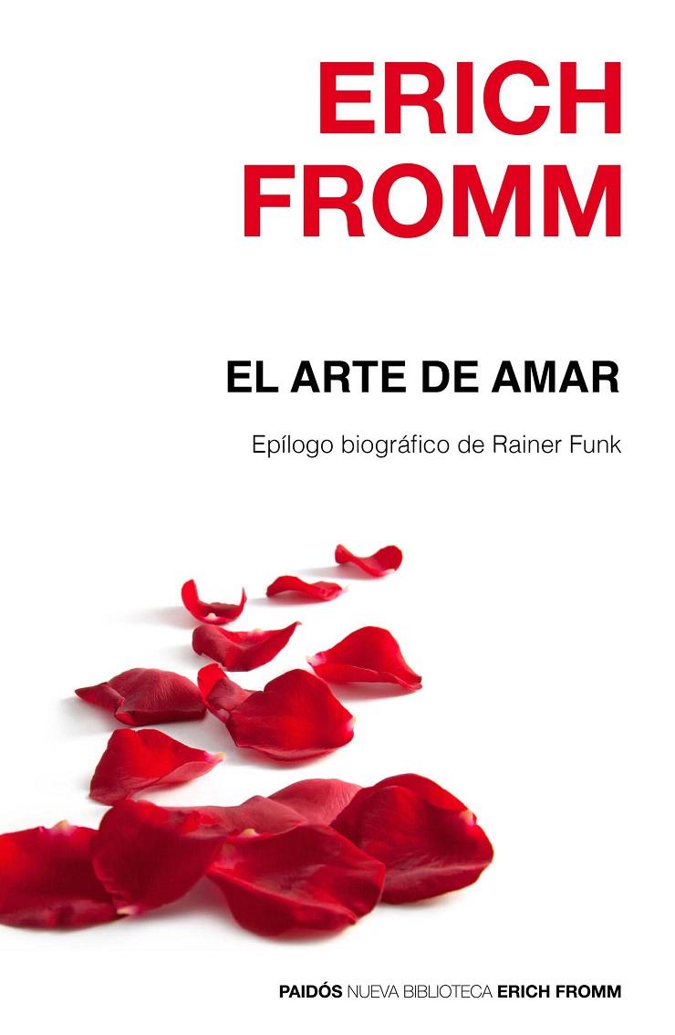 EL ARTE DE AMAR | 9788449331893 | FROMM, ERICH | Galatea Llibres | Librería online de Reus, Tarragona | Comprar libros en catalán y castellano online