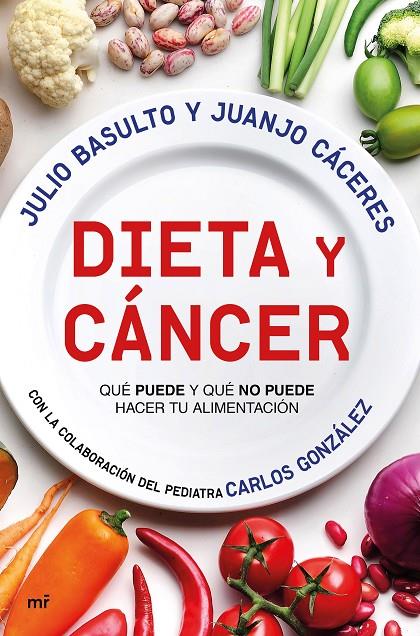 DIETA Y CÁNCER | 9788427044999 | BASULTO, JULIO/CÁCERES, JUANJO | Galatea Llibres | Librería online de Reus, Tarragona | Comprar libros en catalán y castellano online