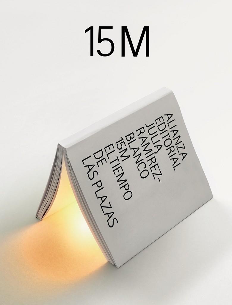15 M | 9788413622675 | RAMÍREZ-BLANCO, JULIA | Galatea Llibres | Librería online de Reus, Tarragona | Comprar libros en catalán y castellano online