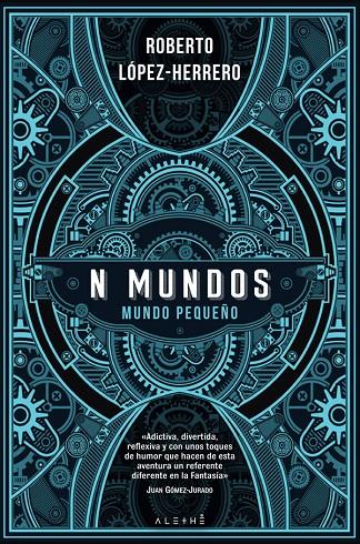 N MUNDOS | 9788491646099 | LÓPEZ-HERRERO, ROBERTO | Galatea Llibres | Llibreria online de Reus, Tarragona | Comprar llibres en català i castellà online