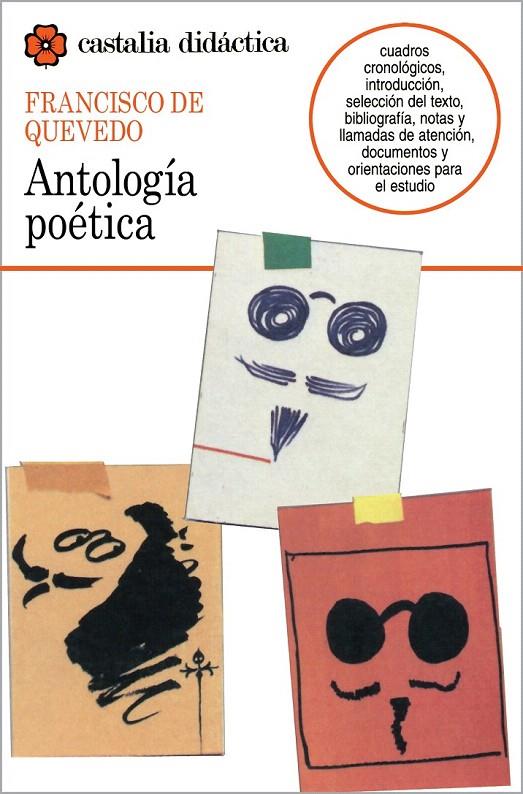 QUEVEDO: ANTOLOGIA POÉTICA | 9788470395291 | Quevedo y Villegas, Francisco de | Galatea Llibres | Llibreria online de Reus, Tarragona | Comprar llibres en català i castellà online