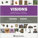 VISIONS. MUSEOLOGIA -CAT/CAS/ANG- | 9788439394914 | Galatea Llibres | Llibreria online de Reus, Tarragona | Comprar llibres en català i castellà online