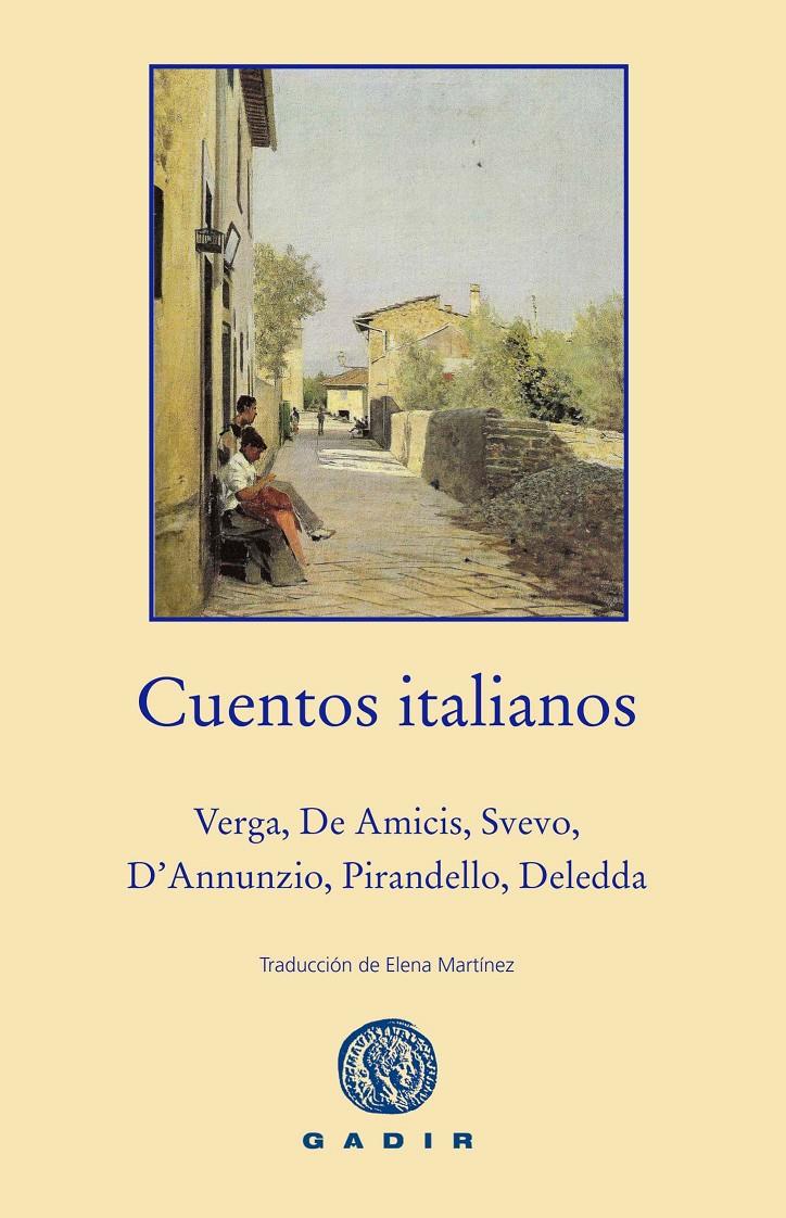 CUENTOS ITALIANOS | 9788494201899 | VV.AA | Galatea Llibres | Llibreria online de Reus, Tarragona | Comprar llibres en català i castellà online