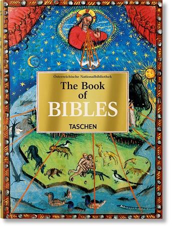 THE BOOK OF BIBLES. 40TH ED. | 9783836591454 | FINGERNAGEL, ANDREAS/GASTGEBER, CHRISTIAN/FÜSSEL, STEPHAN | Galatea Llibres | Librería online de Reus, Tarragona | Comprar libros en catalán y castellano online
