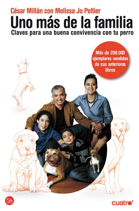 UNO MÁS DE LA FAMILIA | 9788466324267 | MILLÁN, CÉSAR  / PELTIER, MELISSA JO | Galatea Llibres | Librería online de Reus, Tarragona | Comprar libros en catalán y castellano online