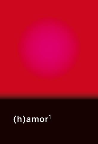 (H)AMOR | 9788494417627 | Galatea Llibres | Librería online de Reus, Tarragona | Comprar libros en catalán y castellano online