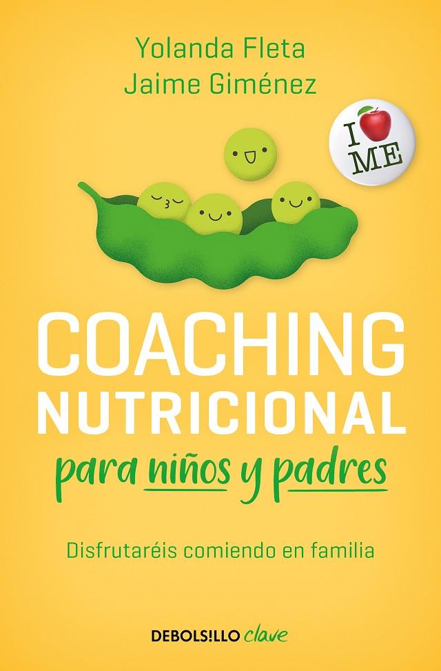 COACHING NUTRICIONAL PARA NIÑOS Y PADRES | 9788466359320 | FLETA, YOLANDA / GIMÉNEZ, JAIME | Galatea Llibres | Llibreria online de Reus, Tarragona | Comprar llibres en català i castellà online