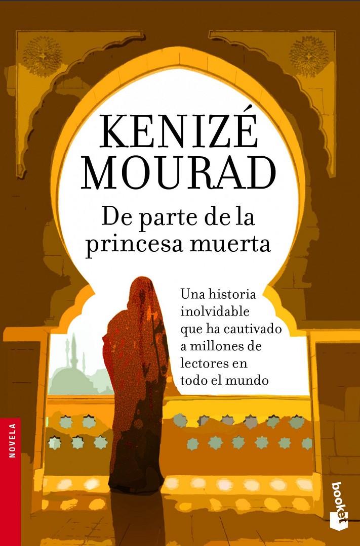 DE PARTE DE LA PRINCESA MUERTA | 9788467008302 | MOURAD, KENIZE | Galatea Llibres | Librería online de Reus, Tarragona | Comprar libros en catalán y castellano online