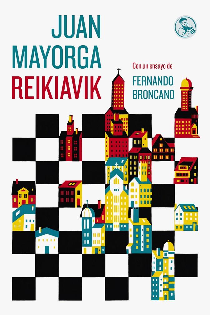 REIKIAVIK | 9788495291363 | MAYORGA, JUAN | Galatea Llibres | Librería online de Reus, Tarragona | Comprar libros en catalán y castellano online
