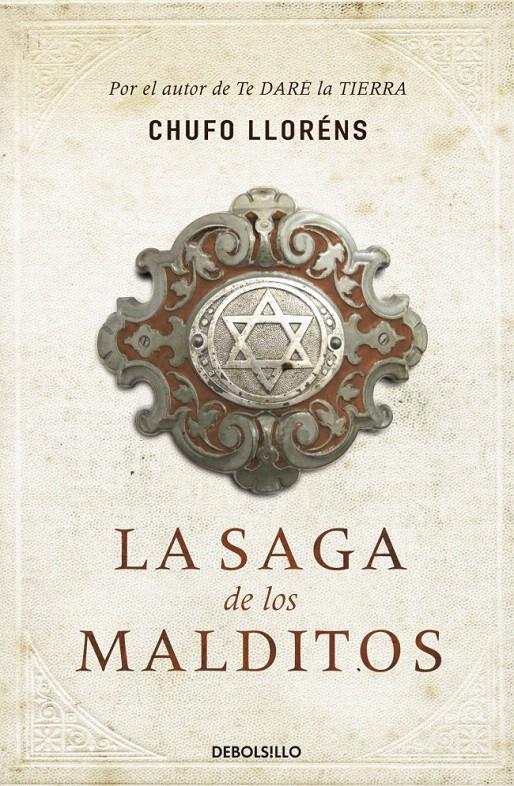 SAGA DE LOS MALDITOS | 9788499086811 | LLORENS, CHUFO | Galatea Llibres | Librería online de Reus, Tarragona | Comprar libros en catalán y castellano online