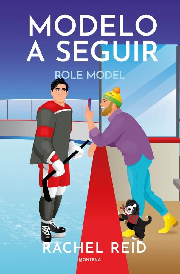 MODELO A SEGUIR (GAME CHANGERS 5) | 9791387973629 | REID, RACHEL | Galatea Llibres | Librería online de Reus, Tarragona | Comprar libros en catalán y castellano online