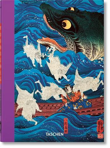 JAPANESE WOODBLOCK PRINTS. 40TH ED. | 9783836587532 | MARKS, ANDREAS | Galatea Llibres | Librería online de Reus, Tarragona | Comprar libros en catalán y castellano online