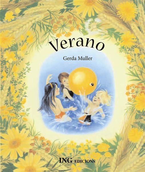 VERANO | 9788489825574 | MULLER, GERDA | Galatea Llibres | Llibreria online de Reus, Tarragona | Comprar llibres en català i castellà online