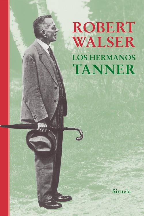 LOS HERMANOS TANNER | 9788410183575 | ROBERT WALSER | Galatea Llibres | Llibreria online de Reus, Tarragona | Comprar llibres en català i castellà online