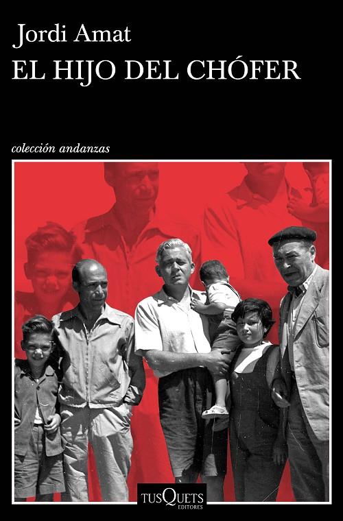 EL HIJO DEL CHOFER | 9788490668719 | AMAT, JORDI | Galatea Llibres | Librería online de Reus, Tarragona | Comprar libros en catalán y castellano online