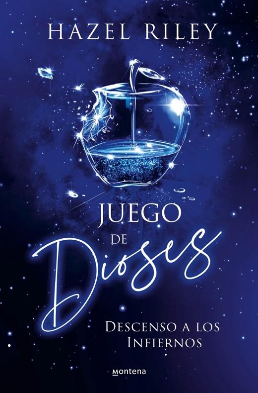 JUEGO DE DIOSES | 9788410396074 | RILEY, HAZEL | Galatea Llibres | Librería online de Reus, Tarragona | Comprar libros en catalán y castellano online