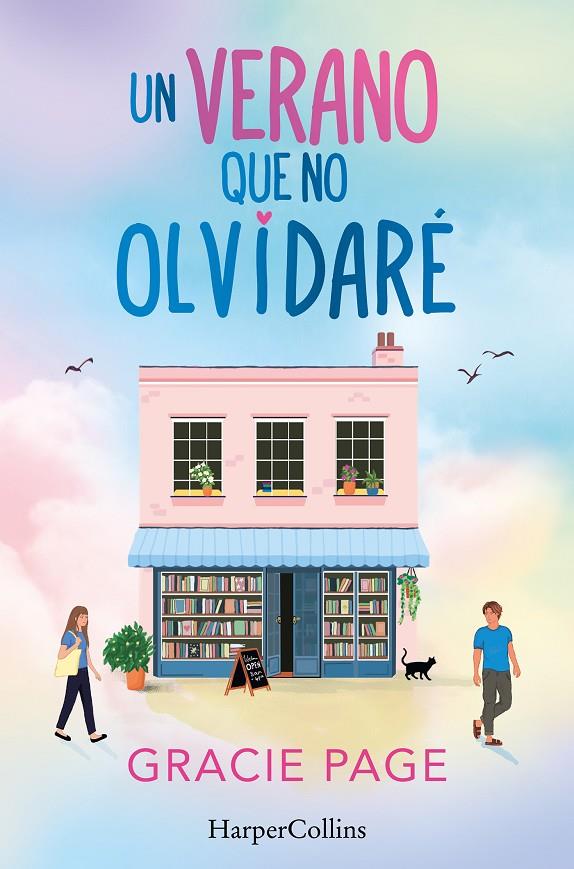 UN VERANO QUE NO OLVIDARÉ | 9788419802149 | PAGE, GRACIE | Galatea Llibres | Librería online de Reus, Tarragona | Comprar libros en catalán y castellano online
