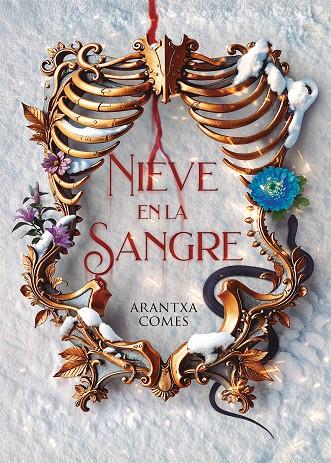 NIEVE EN LA SANGRE | 9788419467522 | COMES, ARANTXA | Galatea Llibres | Librería online de Reus, Tarragona | Comprar libros en catalán y castellano online