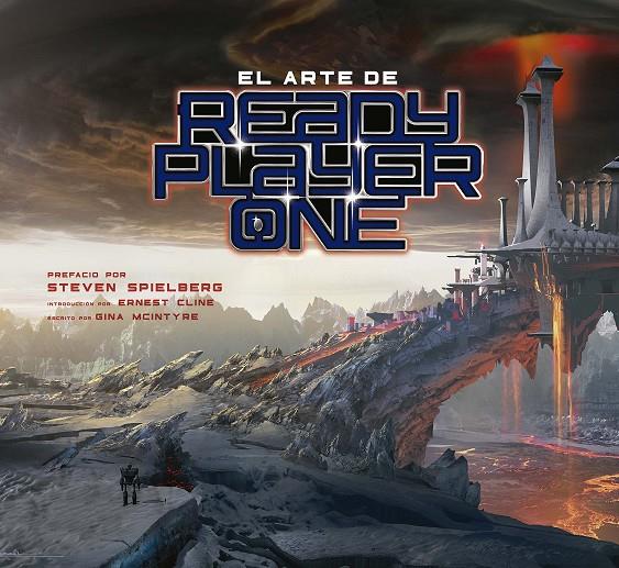 EL ARTE DE READY PLAYER ONE | 9788467931273 | MCINTYRE, GINA | Galatea Llibres | Librería online de Reus, Tarragona | Comprar libros en catalán y castellano online