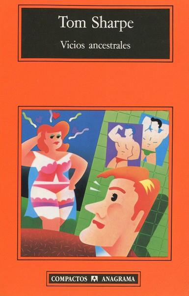 VICIOS ANCESTRALES | 9788433920850 | SHARPE, TOM | Galatea Llibres | Librería online de Reus, Tarragona | Comprar libros en catalán y castellano online
