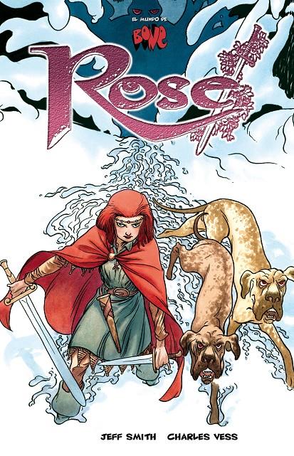 ROSE. EL MUNDO DE BONE | 9788496815575 | SMITH, JEFF | Galatea Llibres | Librería online de Reus, Tarragona | Comprar libros en catalán y castellano online