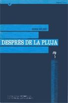 DESPRES DE LA PLUJA | 9788426422743 | BELBEL, SERGI | Galatea Llibres | Librería online de Reus, Tarragona | Comprar libros en catalán y castellano online