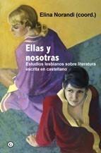 ELLAS Y NOSOTRAS | 9788492813094 | NORANDI, ELINA | Galatea Llibres | Librería online de Reus, Tarragona | Comprar libros en catalán y castellano online