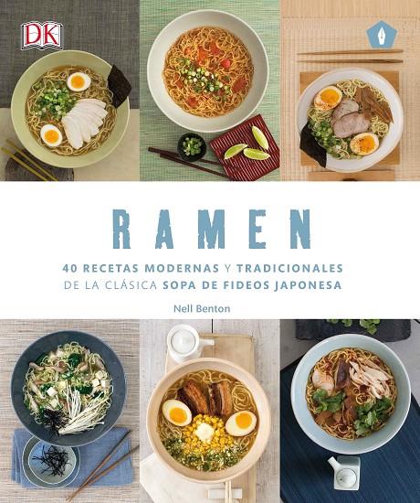 RAMEN | 9788416407156 | BENTON, NELL | Galatea Llibres | Librería online de Reus, Tarragona | Comprar libros en catalán y castellano online
