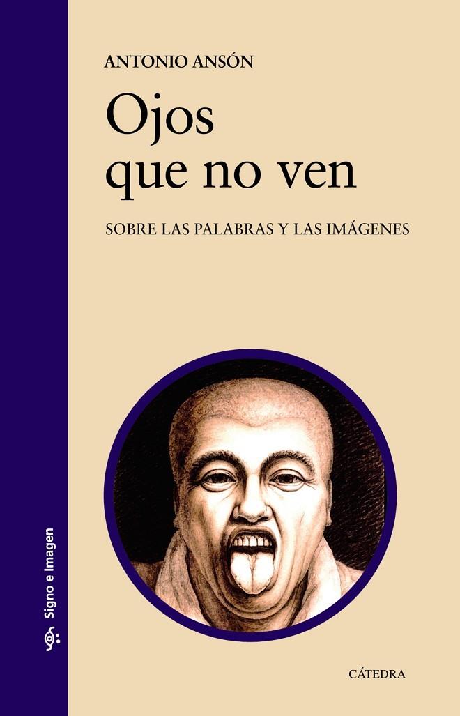 OJOS QUE NO VEN | 9788437646411 | ANSÓN, ANTONIO | Galatea Llibres | Librería online de Reus, Tarragona | Comprar libros en catalán y castellano online